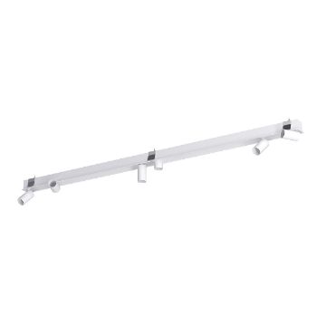 Spot Nowodvorski Mono Deep VI White 10468 otel alb