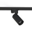 Spot sina Nowodvorski Profile Mono Black 7581 otel negru