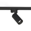 Spot sina Nowodvorski Profile Mono Black 7581 otel negru
