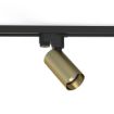 Spot sina Nowodvorski Profile Mono Black-Brass 7583 otel negru
