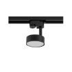 Spot sina Nowodvorski Profile Puck Black 10358 otel negru