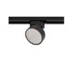 Spot sina Nowodvorski Profile Puck Black 10358 otel negru