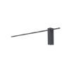 Aplica LED Nowodvorski Motive M Black 10311 aluminiu negru