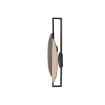 Aplica living Nowodvorski Sunset Natural B Wood 10577 otel negru