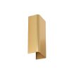 Aplica bucatarie Nowodvorski Bergen Gold 10455 aluminiu auriu