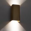 Aplica bucatarie Nowodvorski Bergen Gold 10455 aluminiu auriu
