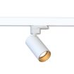 Spot sina Nowodvorski CTLS Mono White-Gold 10238 otel alb