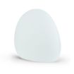 Lampa exterior Nowodvorski Stone L White 10581 plastic alb