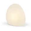 Lampa exterior Nowodvorski Stone L White 10581 plastic alb