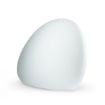 Lampa exterior Nowodvorski Stone M White 10580 plastic alb