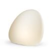 Lampa exterior Nowodvorski Stone M White 10580 plastic alb