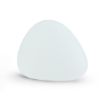 Lampa exterior Nowodvorski Stone S White 10579 plastic alb