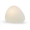 Lampa exterior Nowodvorski Stone S White 10579 plastic alb