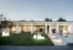 Lampa exterior Nowodvorski Stone S White 10579 plastic alb