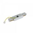 Conector drept Nowodvorski Profile Power White 10225 otel alb