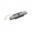 Conector drept Nowodvorski Profile Power Black 10226 otel negru