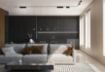 Spot LED sina Nowodvorski LVM Track System Black 10142 aluminiu negru