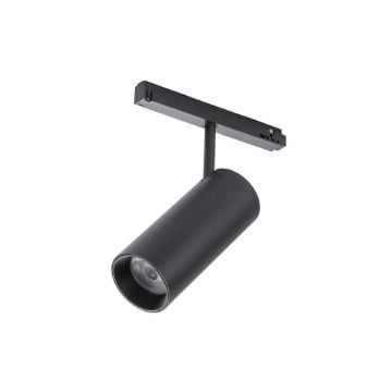 Spot LED sina Nowodvorski LVM Track System Black 10143 aluminiu negru
