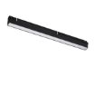 Plafoniera LED sina Nowodvorski LVM Line Track System Black 10148 aluminiu negru
