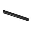 Plafoniera LED sina Nowodvorski LVM Focus Track System Black 10150 aluminiu negru