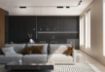 Plafoniera LED sina Nowodvorski LVM Focus Track System Black 10150 aluminiu negru