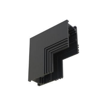 Conector colt incastrat interior Nowodvorski LVM Track System Black 10160