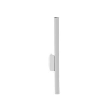 Aplica dormitor Nowodvorski Laser White 8048 otel alb
