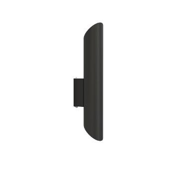 Aplica dormitor Nowodvorski Eye Wall Cut Black 7994 otel negru