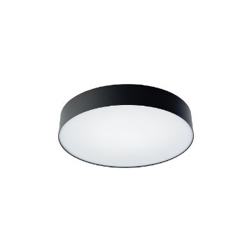 Plafoniera bucatarie Nowodvorski Arena Sensor Black 10177 plastic salb