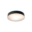 Plafoniera bucatarie Nowodvorski Arena Sensor Black 10177 plastic salb