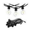Ghirlanda exterior Nowodvorski Festoon Lights 6M 7873 cauciuc negru