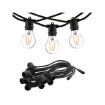 Ghirlanda exterior Nowodvorski Festoon Lights 9M 7872 cauciuc negru