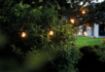 Ghirlanda exterior Nowodvorski Festoon Lights 9M 7872 cauciuc negru