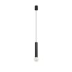 Pendul living Nowodvorski Baton M Black 7852 otel negru