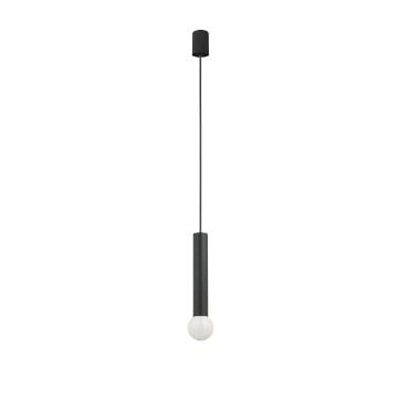 Pendul living Nowodvorski Baton M Black 7852 otel negru
