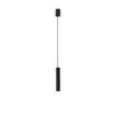 Pendul living Nowodvorski Baton M Black 7852 otel negru