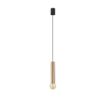 Pendul living Nowodvorski Baton M Brass 7851 otel negru