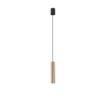 Pendul living Nowodvorski Baton M Brass 7851 otel negru