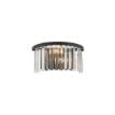 Aplica dormitor Nowodvorski Cristal Black 7633 cristal translucid
