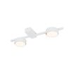 Plafoniera bucatarie Nowodvorski Pills II White 8270 aluminiu alb