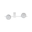 Plafoniera bucatarie Nowodvorski Pills II White 8270 aluminiu alb