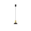 Pendul bucatarie Nowodvorski Hermanos C Black-Brass 8194 otel alama