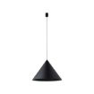 Pendul living Nowodvorski Zenith L Black 8005 otel negru