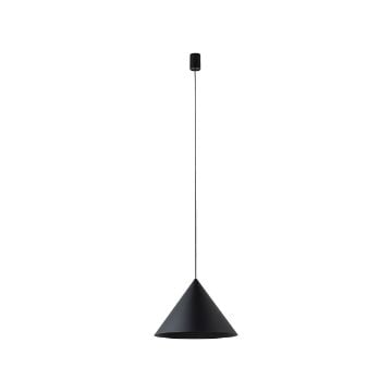 Pendul living Nowodvorski Zenith M Black 8001 otel negru
