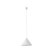 Pendul living Nowodvorski Zenith M White 8002 otel alb