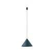 Pendul living Nowodvorski Zenith M Green 8003 otel verde