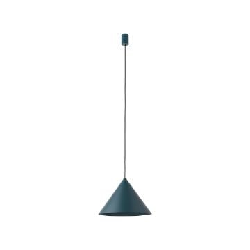 Pendul living Nowodvorski Zenith M Green 8003 otel verde