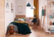 Pendul living Nowodvorski Zenith M Green 8003 otel verde