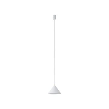 Pendul living Nowodvorski Zenith S White 7997 otel alb