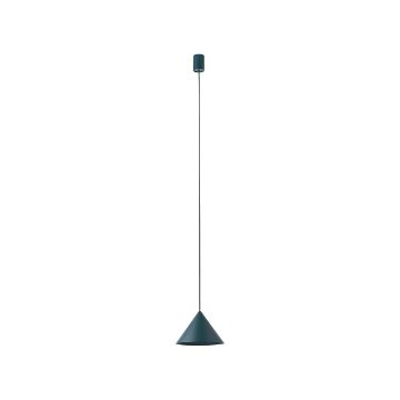 Pendul living Nowodvorski Zenith S Green 7998 otel verde